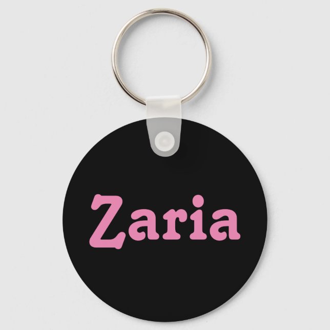 Key Chain Zaria (Front)