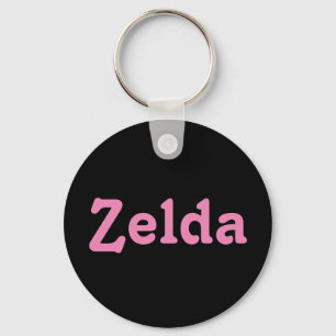 Key Chain Zelda