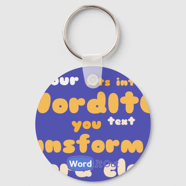 Key chains (Front)