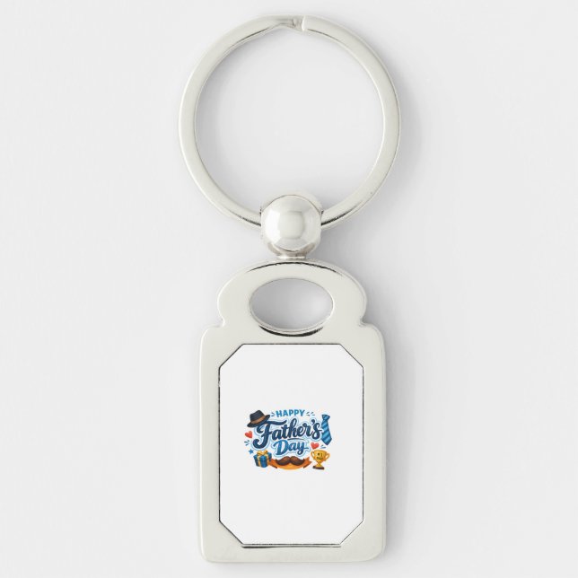 Key chains for father's day (Front)