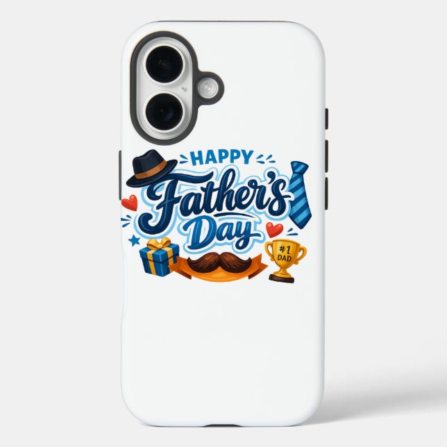 Key chains for father's day Case-Mate iPhone case (Back)