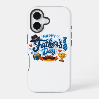 Key chains for father's day iPhone 16 case