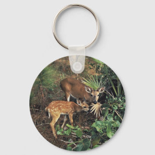 Key Deer Ring