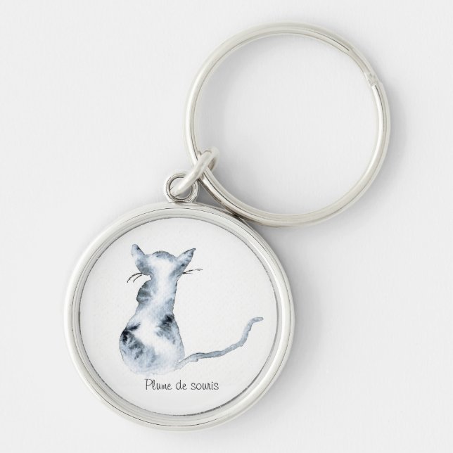 Key door key ring (Front)