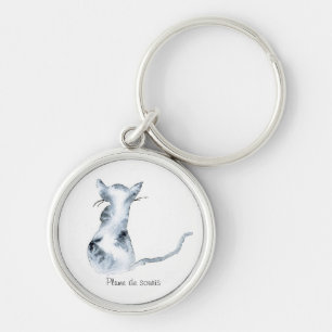 Key door ring
