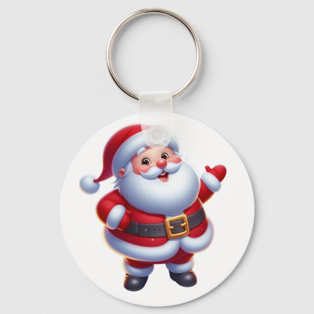 Key holder key ring (Front)