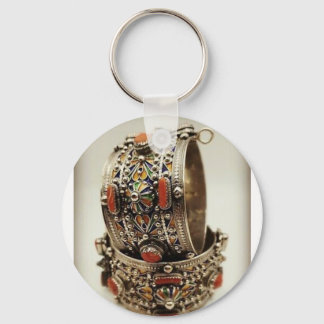 Key holder key ring