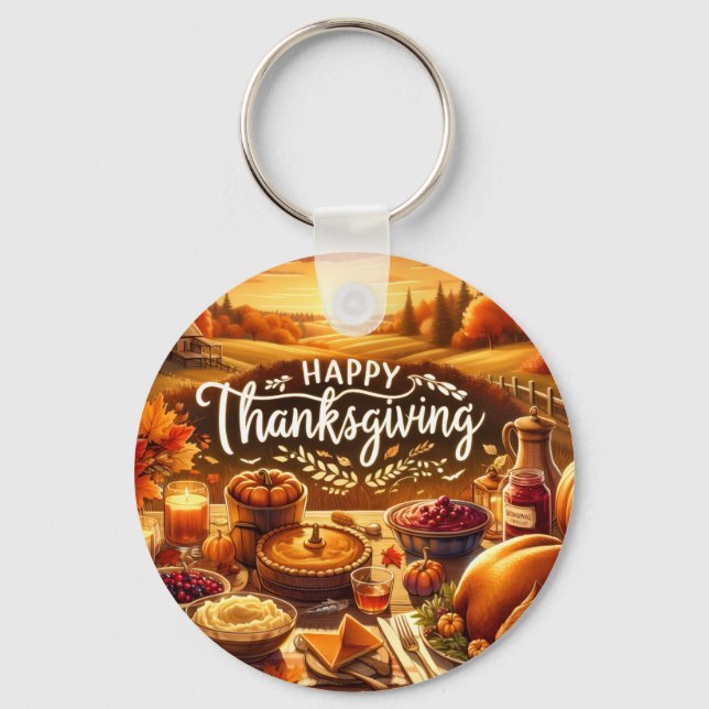 Key holder ring (Front)