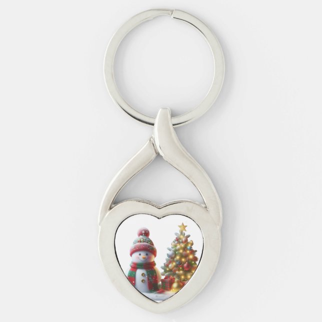 Key holder  ring (Front)