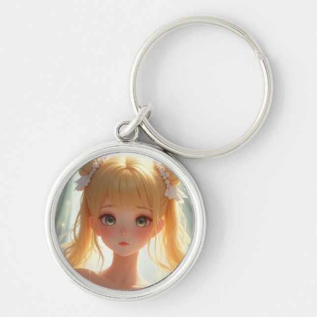 KEY HOLDER RING (Front)