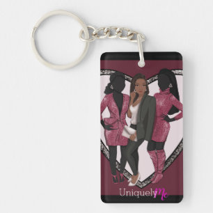 Key Individual Ring