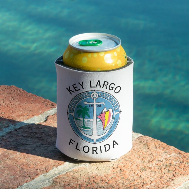 Key Largo - Florida Keys Can Cooler (In Situ Pool)
