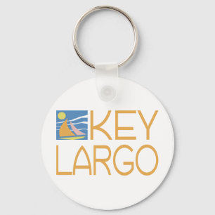 Key Largo Key Ring