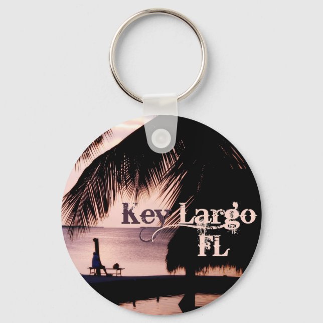 Key Largo Sunset Ring (Front)