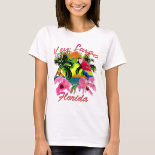 Key Largo Trop Rock Music T-Shirt