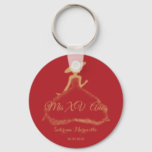 Key-like key-charra, wester key-key-key key ring