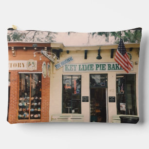 Key Lime Pie Bakery - Key West - Florida Accessory Pouch