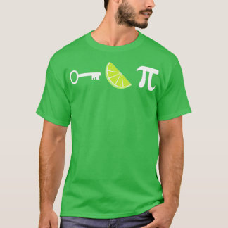Key Lime Pie Equation T T-Shirt