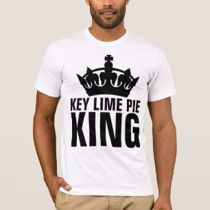 KEY LIME PIE KING T-Shirts