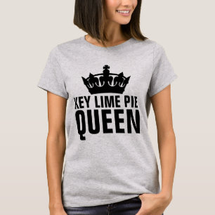 KEY LIME PIE QUEEN T-Shirts
