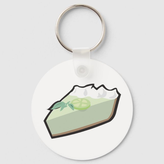 key lime pie ring (Front)