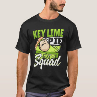 Key Lime Pie Squad T-Shirt