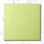Key Lime Solid Colour Ceramic Tile<br><div class="desc">Key Lime Solid Colour</div>
