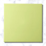 Key Lime Solid Colour Ceramic Tile<br><div class="desc">Key Lime Solid Colour</div>
