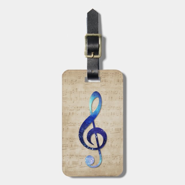 key luggage tag (Front Vertical)