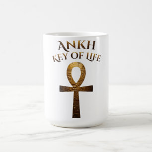 Key of Life Coffee Mug