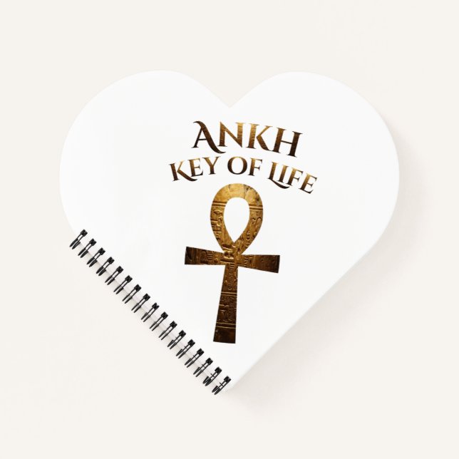 Key of Life Notebook (Front)