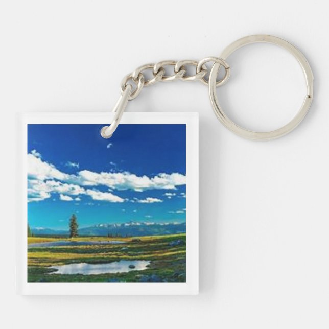 Key Ring (Back)