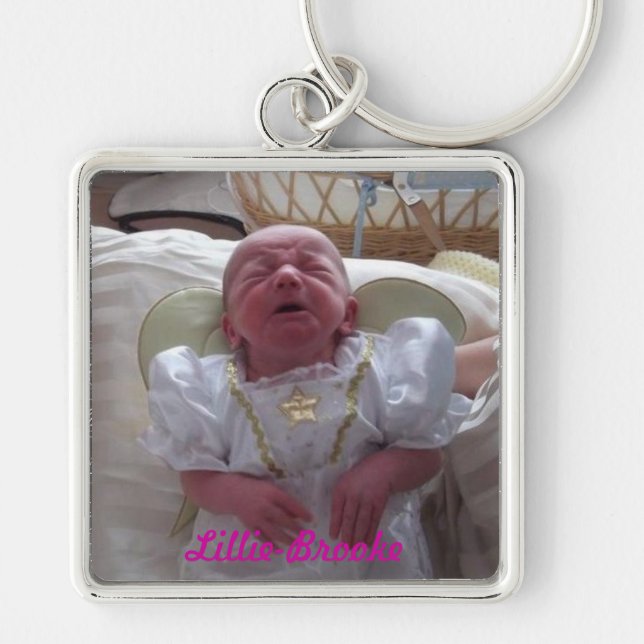 Key-Ring Key Ring (Front)