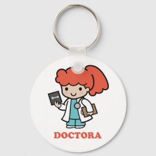 Key ring of doctor