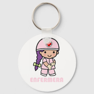 Key ring of nurse