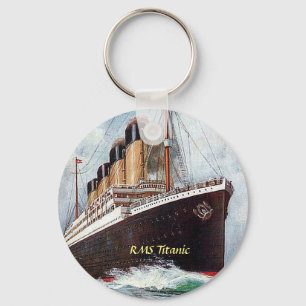 Key Ring - RMS Titanic