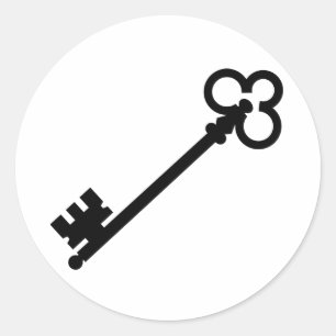 Key Sticker