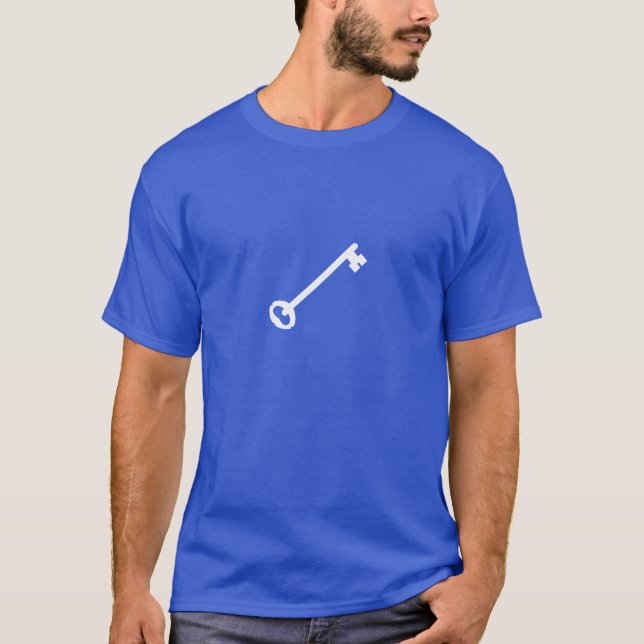 Key T-Shirt (Front)