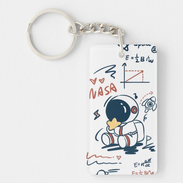 Key tag ring (Front)