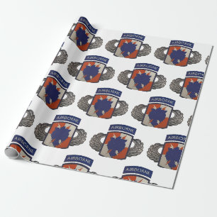 Key To Command Wrapping Paper