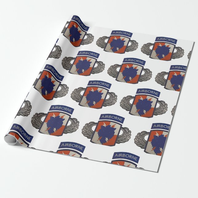 Key To Command  Wrapping Paper (Unrolled)