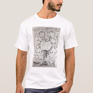Key to Genealogical Tree T-Shirt