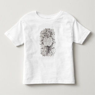 Key to Genealogical Tree Toddler T-Shirt