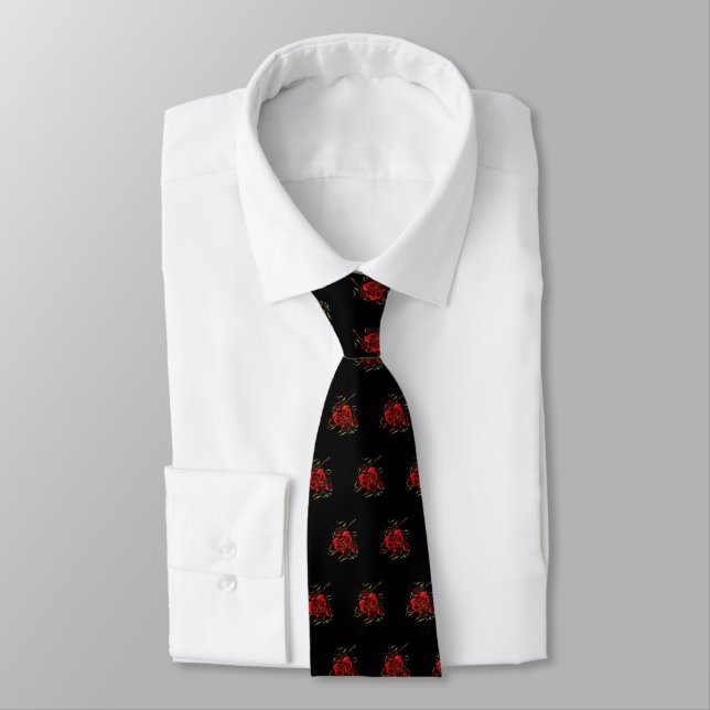 Key To My Heart  Tie (Tied)