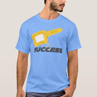 Key to success series -Confidence T-Shirt
