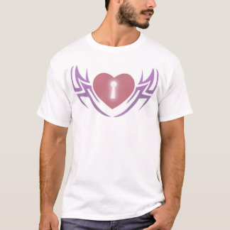 key to the heart T-Shirt