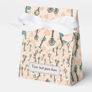 Key to your heart - favour box