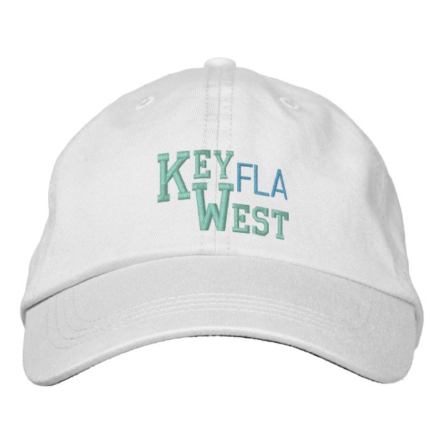 KEY WEST 2 cap (Front)