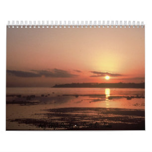 Key West Beauty by Scott S. Jones Calendar