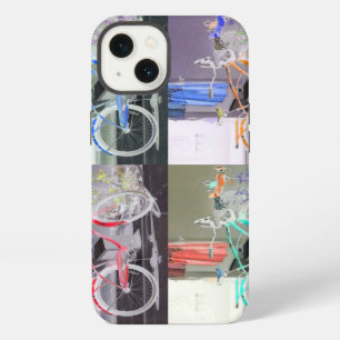 Key West Bicycle iPhone Case